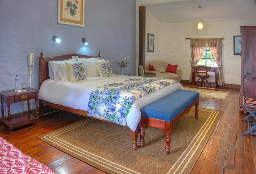 스탠다드 룸, Hostería Hacienda Pinsaqui