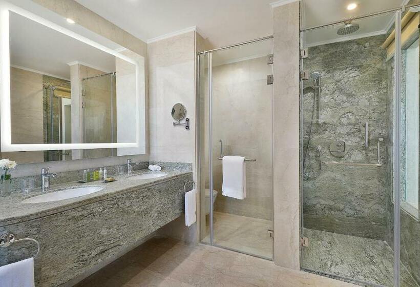 Suite Kingsize Bett, Hilton Hurghada Plaza
