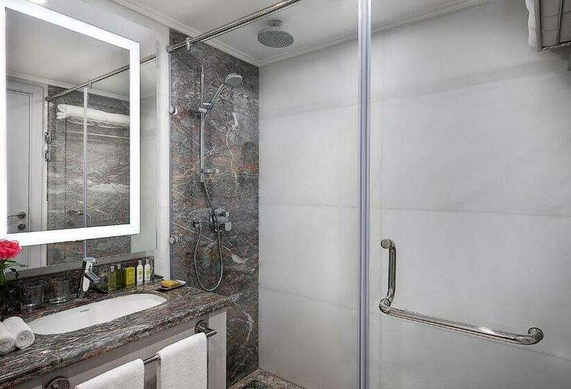 Duplex Zimmer, Hilton Hurghada Plaza