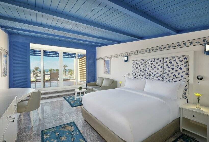 Duplex Zimmer, Hilton Hurghada Plaza