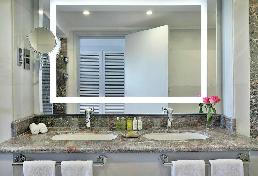 Duplex Suite, Hilton Hurghada Plaza