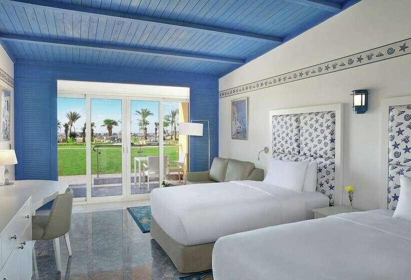 Premium Zimmer, Hilton Hurghada Plaza