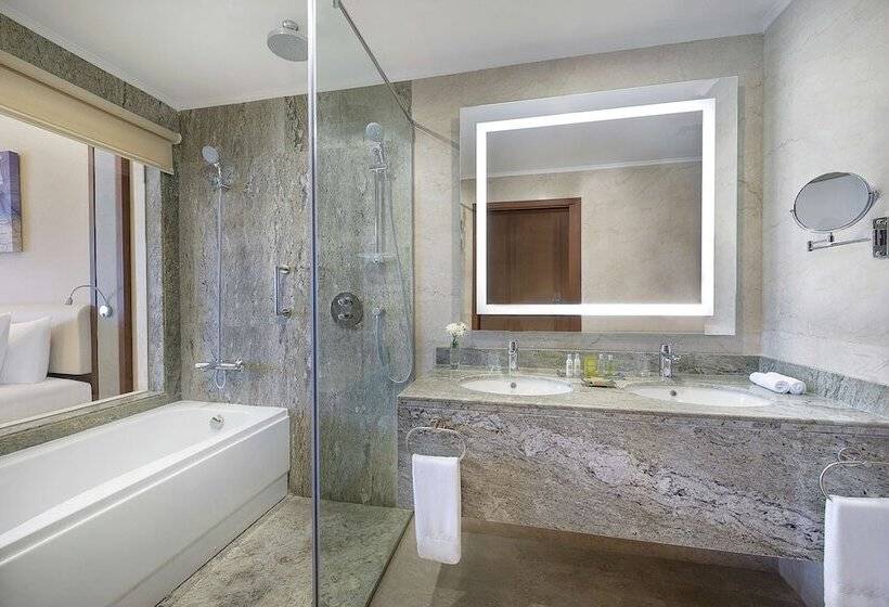 Superior Zimmer mit Ausblick, Hilton Hurghada Plaza
