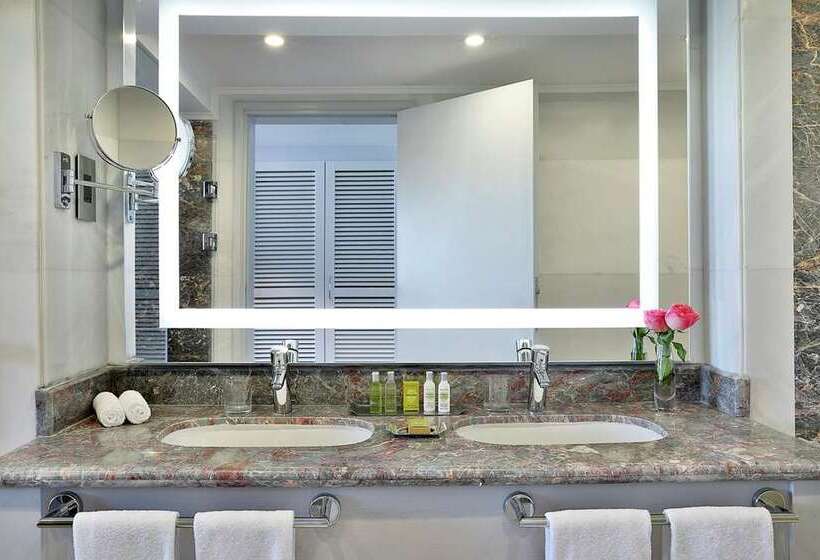 Duplex Zimmer, Hilton Hurghada Plaza