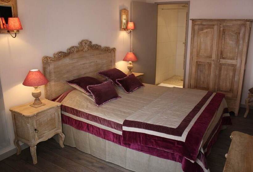 标准间, Brit Hotel Bristol Montbéliard Centre