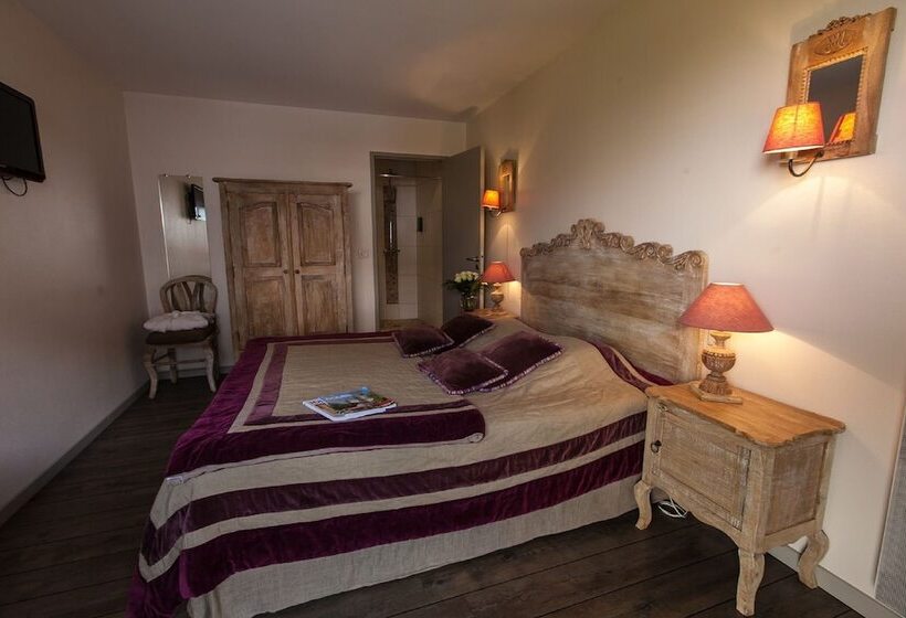 四人标准间, Brit Hotel Bristol Montbéliard Centre