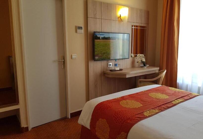 اتاق استاندارد, Champerret Elysees