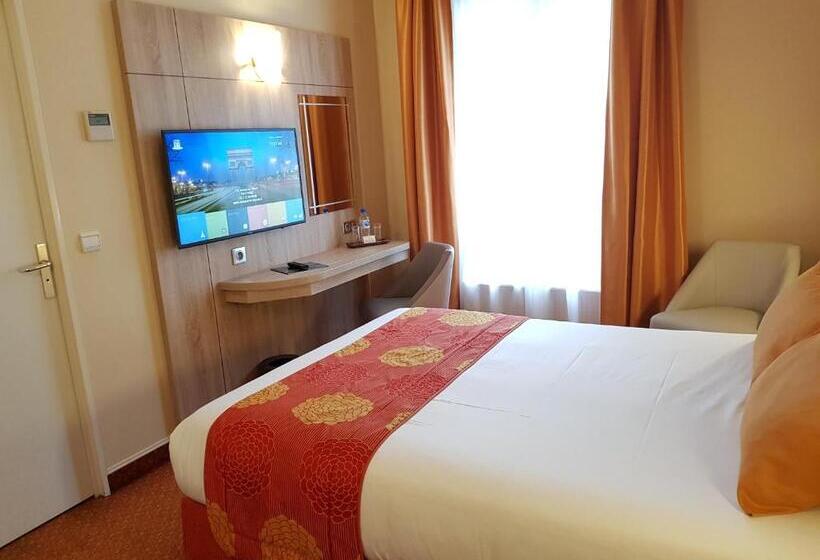 اتاق سوپریور, Champerret Elysees