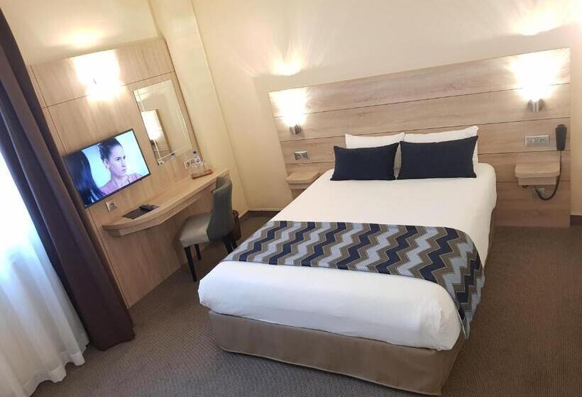 اتاق سوپریور, Champerret Elysees