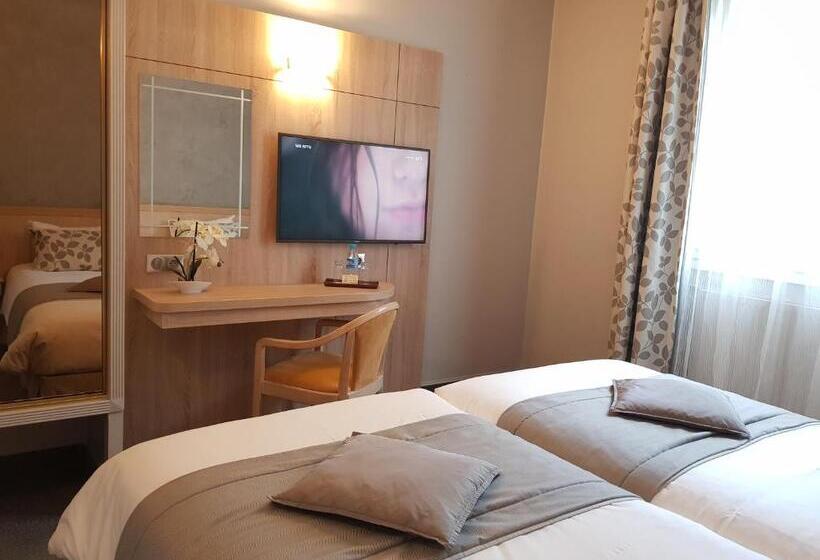 اتاق سوپریور, Champerret Elysees