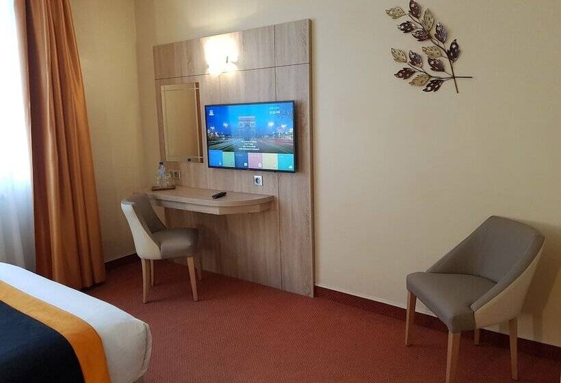 اتاق سوپریور, Champerret Elysees