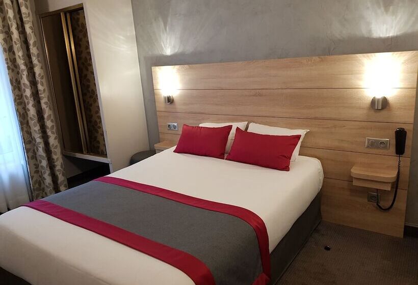 اتاق کلاسیک, Champerret Elysees