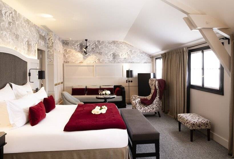 سوییت جونیور, D Aubusson