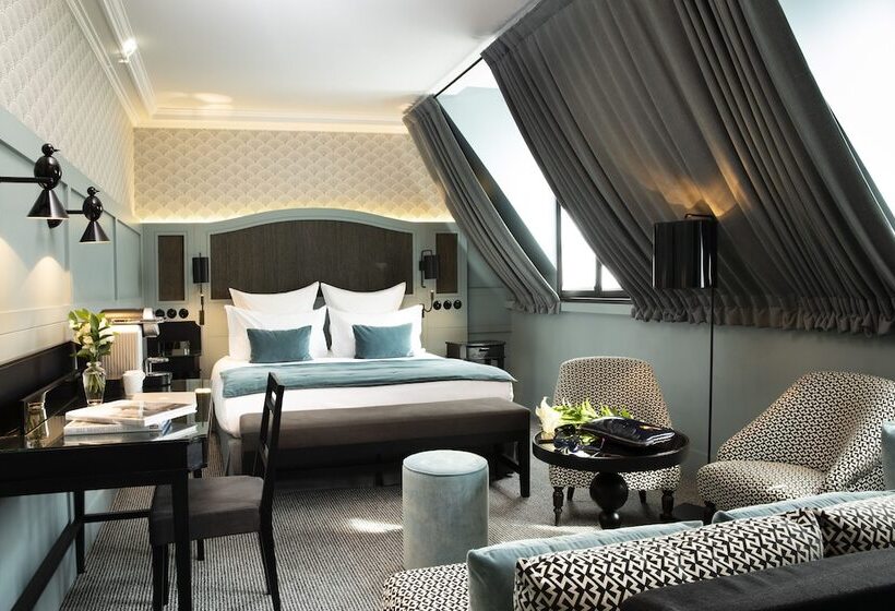 اتاق لوکس, D Aubusson