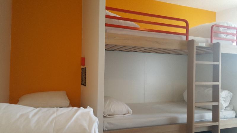 Номер Стандарт Трехместный, F1 Cergy