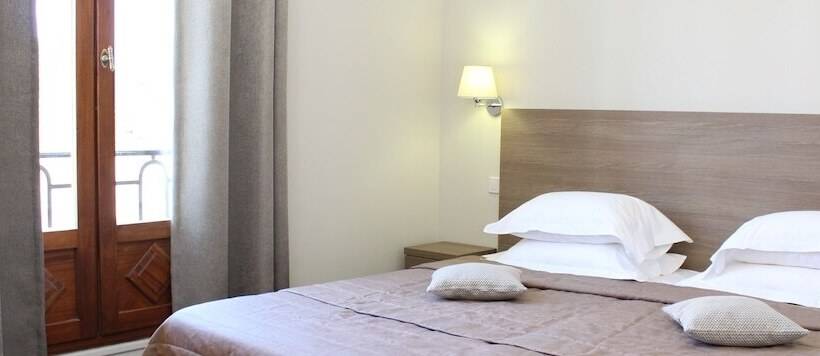 Camera Comfort con Balcone, Grand