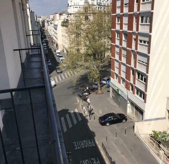اتاق استاندارد, Grand Hotel Nouvel Opera