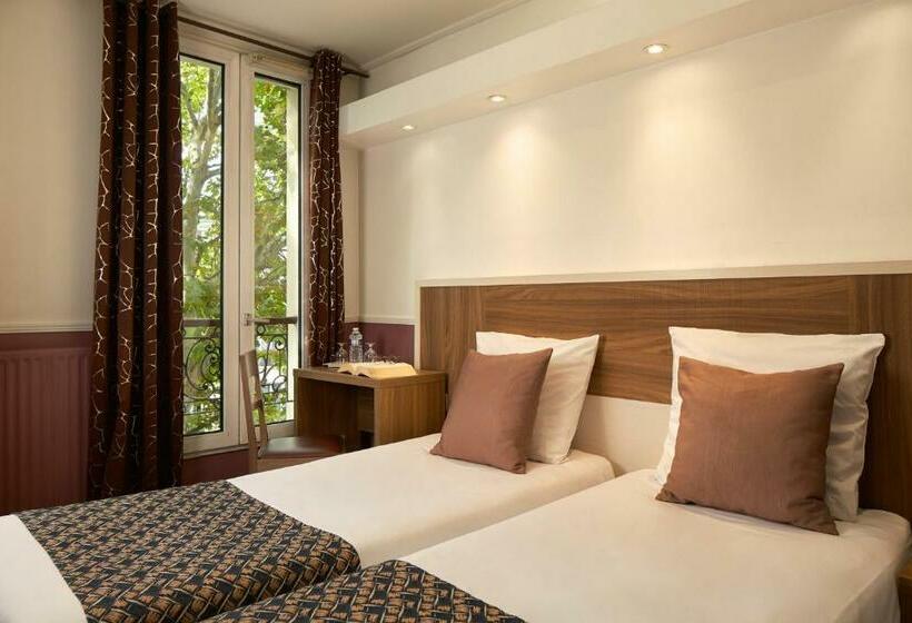 اتاق استاندارد, Grand Hotel Nouvel Opera
