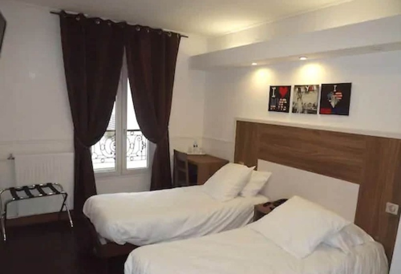 اتاق استاندارد, Grand Hotel Nouvel Opera