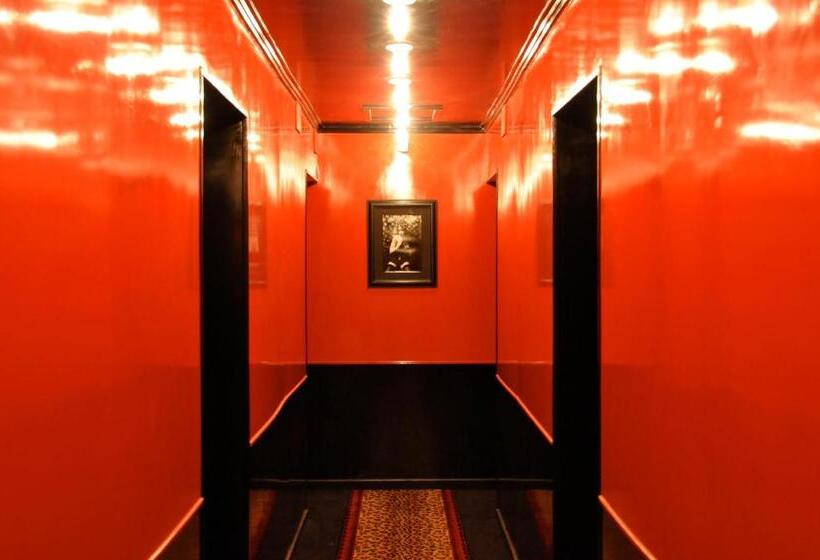 컴포트 룸, Hôtel Ermitage