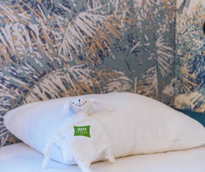 스탠다드 룸, Ibis Styles Antibes