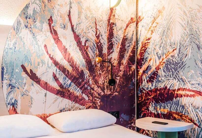 스탠다드 룸, Ibis Styles Antibes