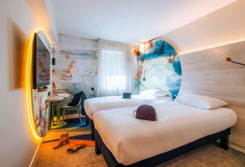 스탠다드 룸, Ibis Styles Antibes