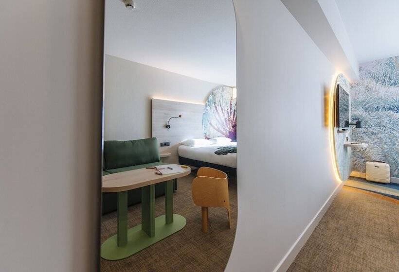 스탠다드 룸, Ibis Styles Antibes