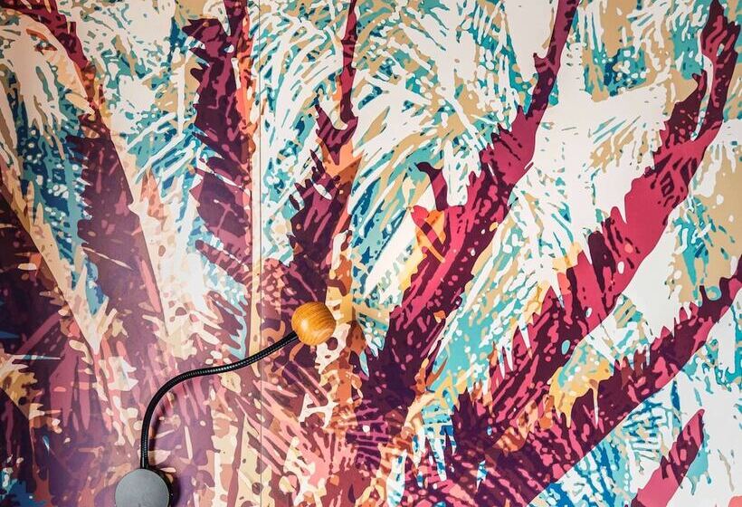 스탠다드 룸, Ibis Styles Antibes