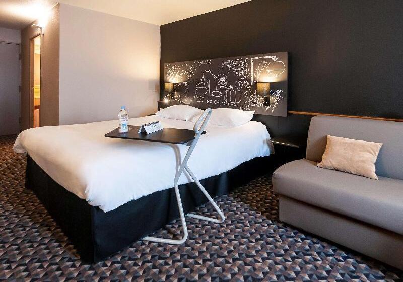 패밀리 룸, Ibis Styles Cognac