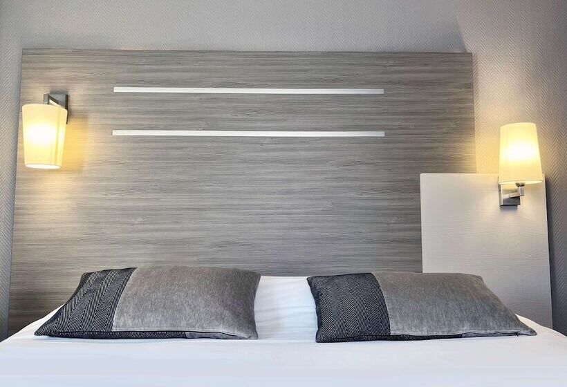 Семейный Номер, Best Western Voiron Centre