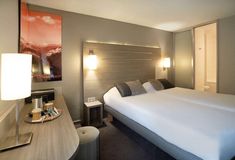 Номер Стандарт, Best Western Voiron Centre