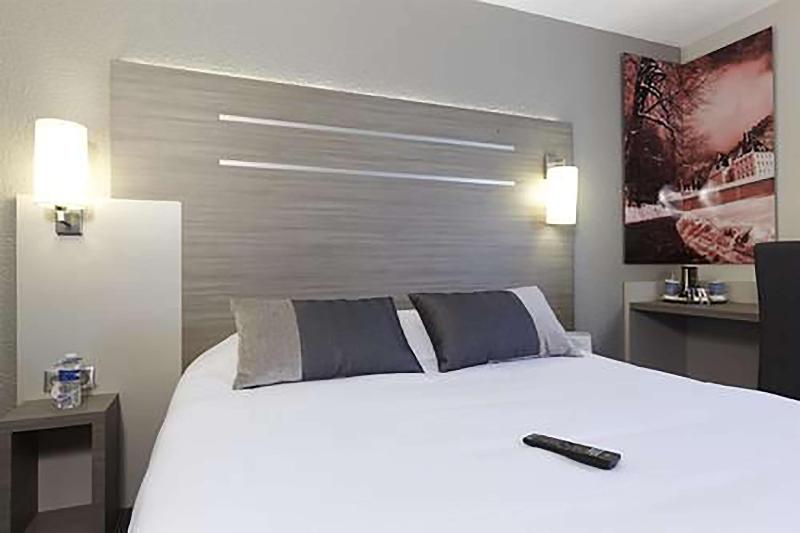 Номер Стандарт, Best Western Voiron Centre