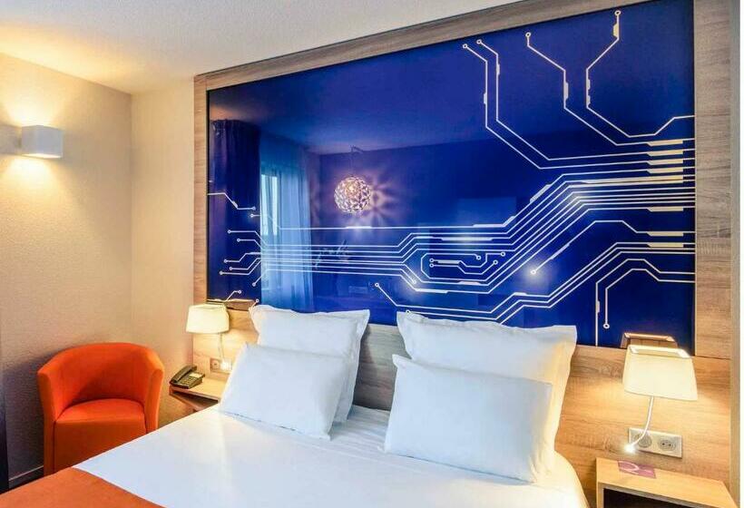 Классический Номер, Mercure Poitiers Site Du Futuroscope