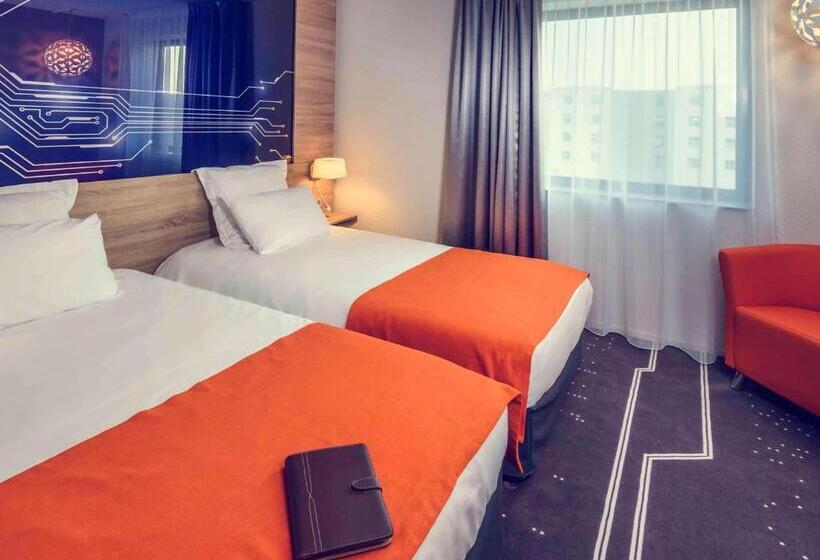 Классический Номер, Mercure Poitiers Site Du Futuroscope