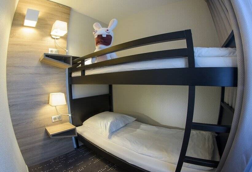 Классический Номер, Mercure Poitiers Site Du Futuroscope