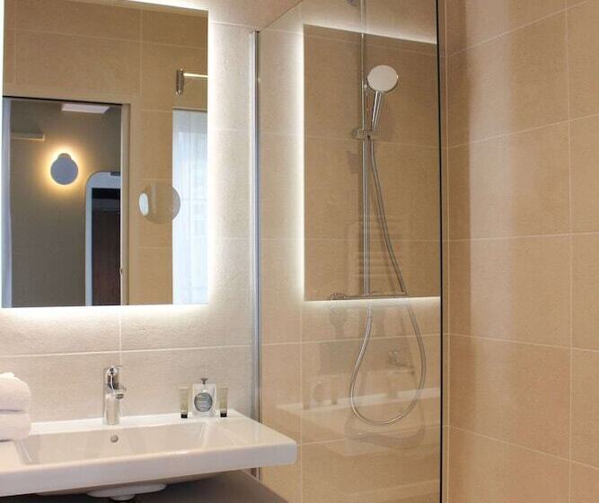 اتاق سوپریور, Brit Hotel Limoges Centre Gare   Hotel & Spa