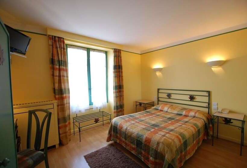 Номер Стандарт, Grand Hotel Terminus Reine