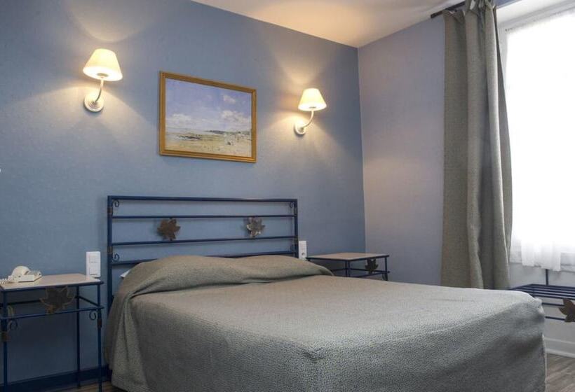 Номер Стандарт, Grand Hotel Terminus Reine