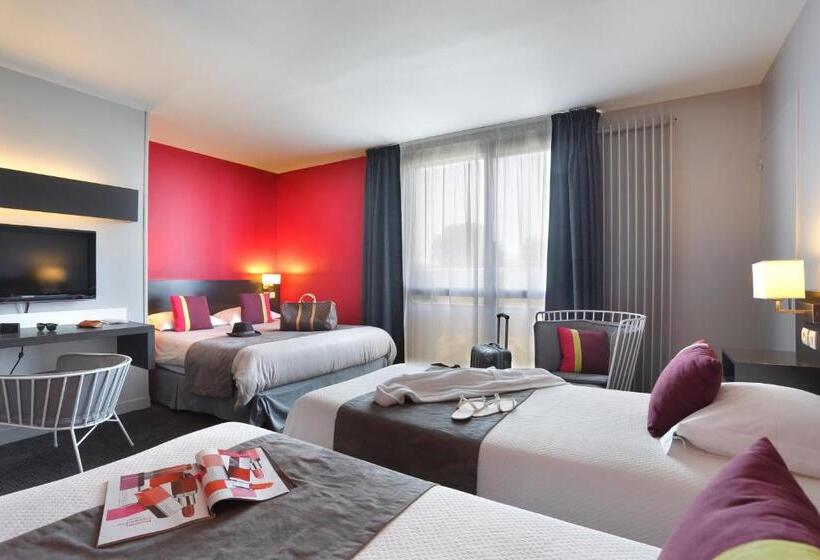 Номер Стандарт Трехместный, Altos Hotel & Spa