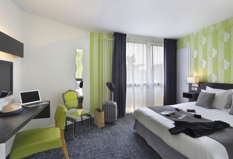 Номер Стандарт, Altos Hotel & Spa