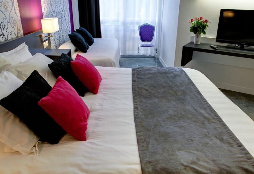 Номер Стандарт Трехместный, Altos Hotel & Spa