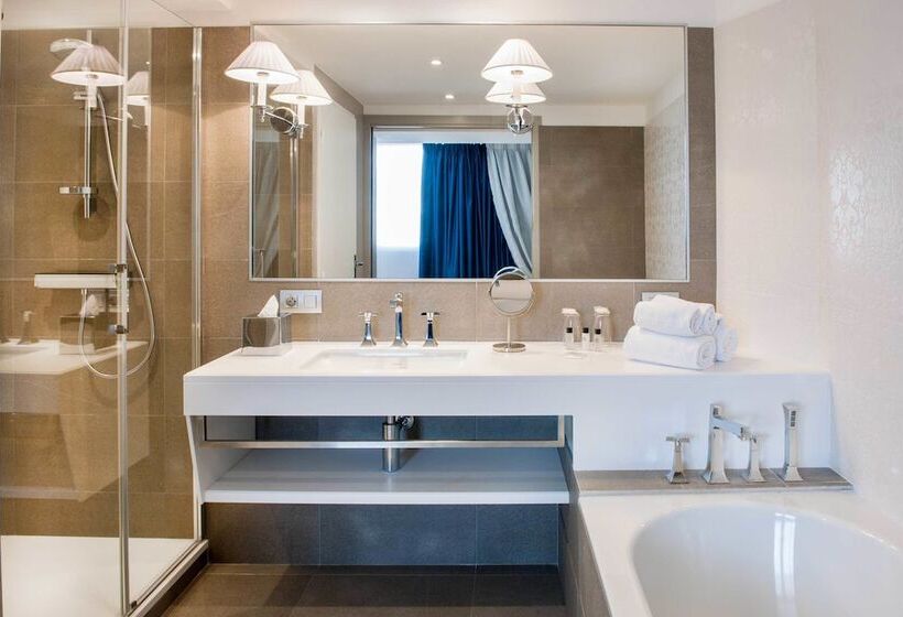 سوییت پرستیژ, Grand Hôtel Gallia & Londres Spa