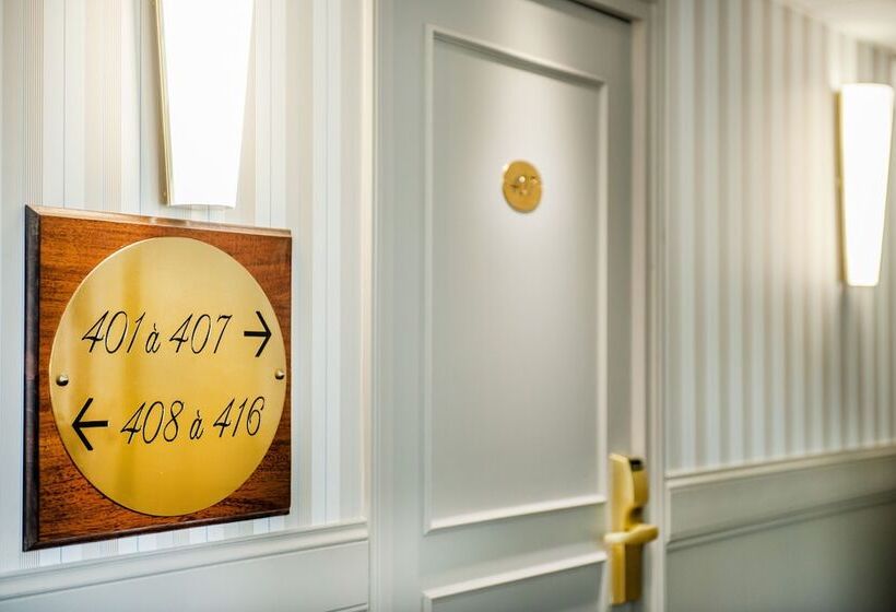 اتاق سوپریور, Grand Hôtel Gallia & Londres Spa