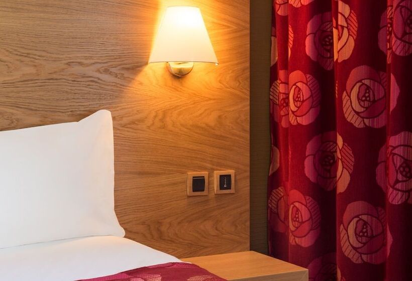 수피리어 싱글 룸, Hôtel Tour Maje