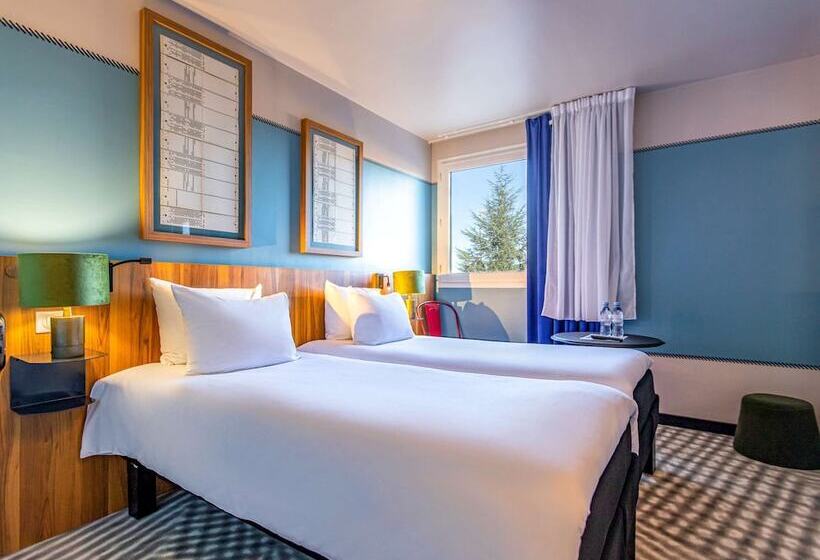 Номер Стандарт, Ibis Styles St Etienne   Gare Chateaucreux