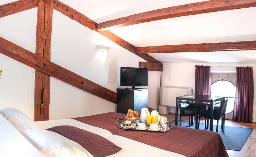 Номер Стандарт, Hôtel Cloitre Saint Louis Avignon