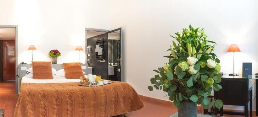 Номер Стандарт, Hôtel Cloitre Saint Louis Avignon
