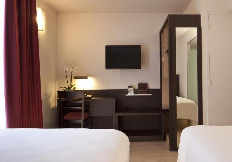 Номер Комфорт, Escale Oceania Aixenprovence