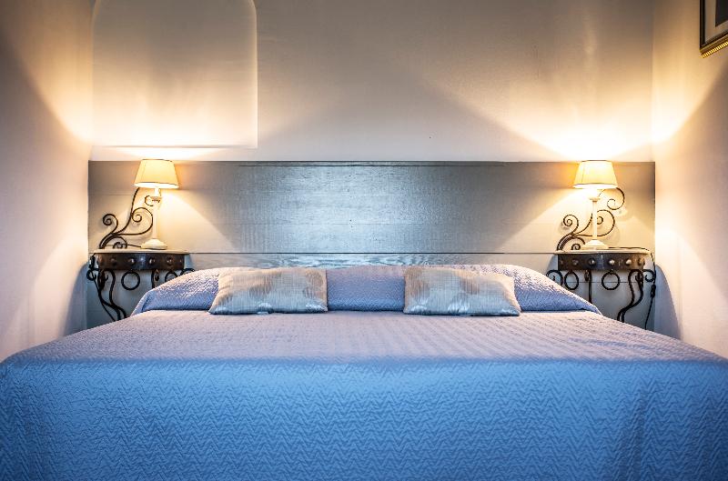 Номер Deluxe, Le Roc E Fiori Hotel   Teritoria
